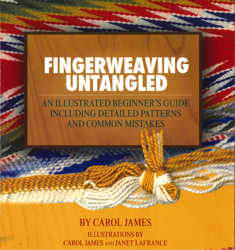 Fingerweaving Untangled English Edition