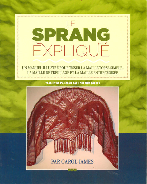 Sprang Unsprung' book French Edition