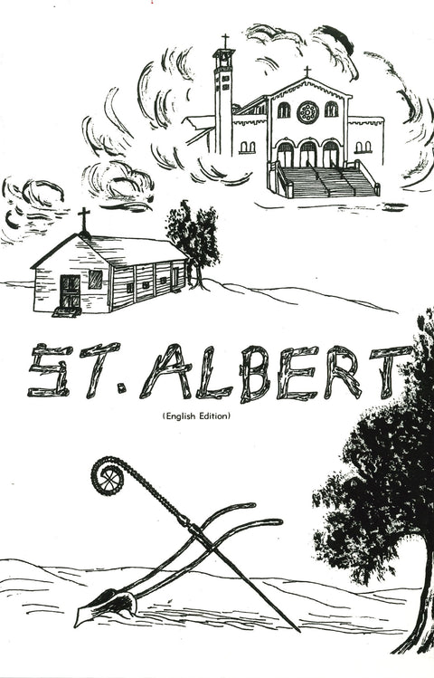 St. Albert (English Edition) by Emile Tardif