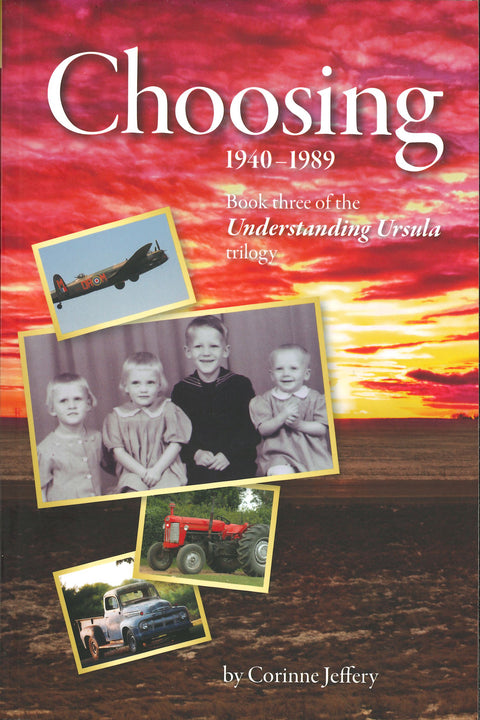 "Choosing: 1940 - 1989" Understanding Ursula Book 3