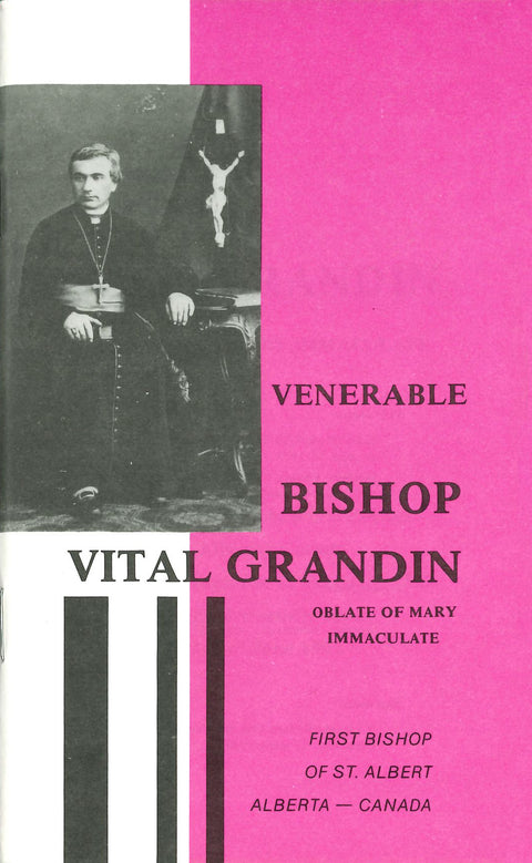 Bishop Vital Grandin