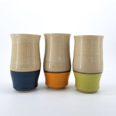 Colourful Handmade Tumblers