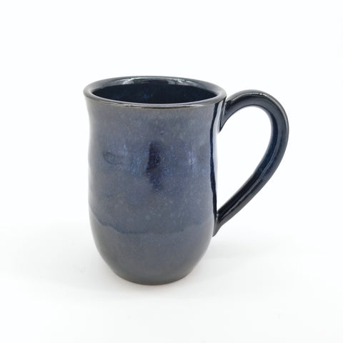 Dark Blue & Black Mug