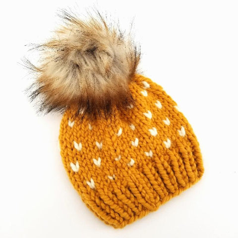 Baby toques to knit Clearance