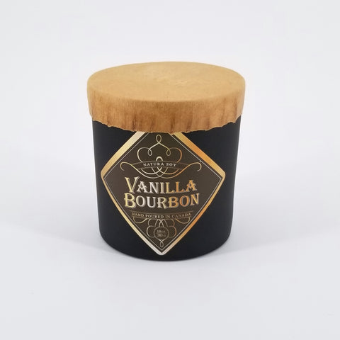 'Vanilla Bourbon' Candle