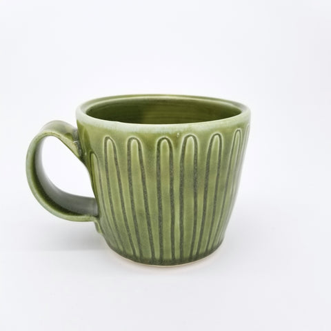 Green Mug