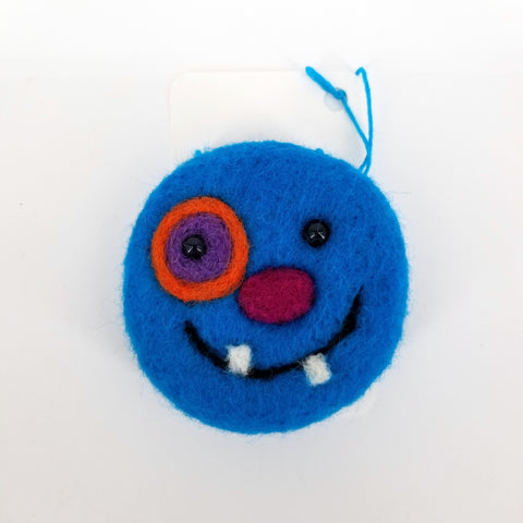 Felted Ornament