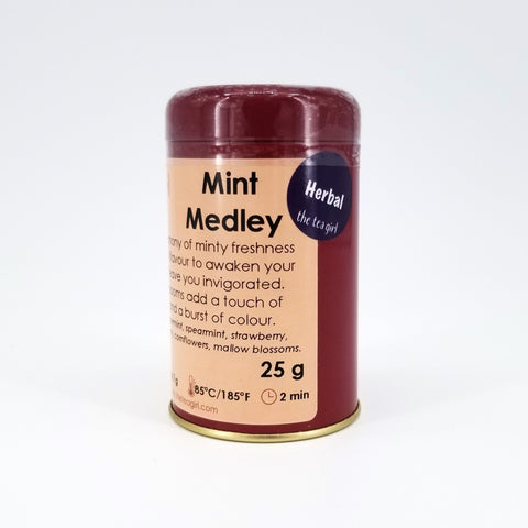Mint Medley Herbal Tea