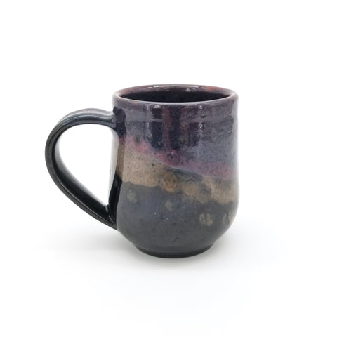 Handmade Small Ceramic Mug