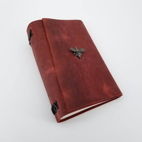 Large Leather Journals with Clasp