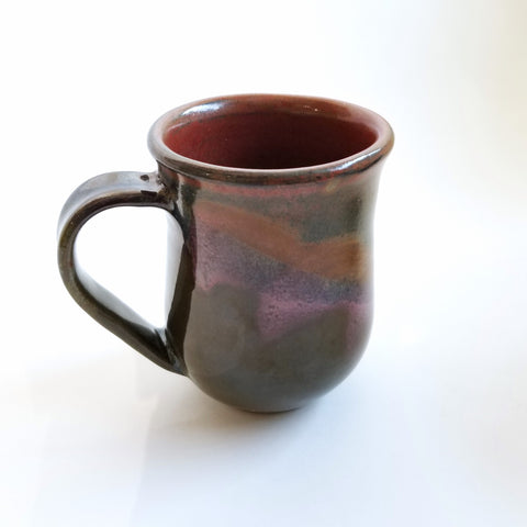 Burnt Orange Mug