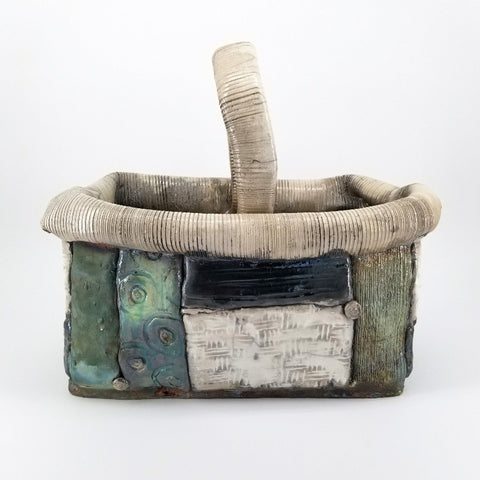 Raku Basket