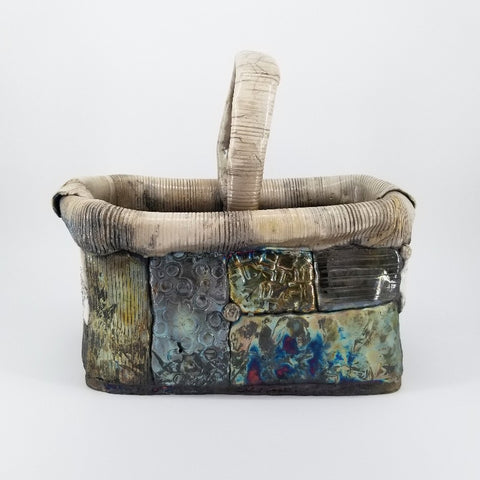 Raku Basket