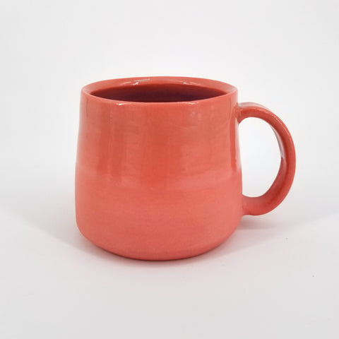 Coloured Clay Mugs