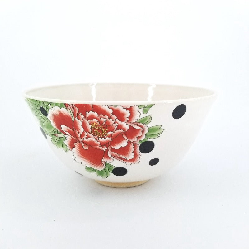 Floral Bowl | Arts and Heritage Foundation St. Albert
