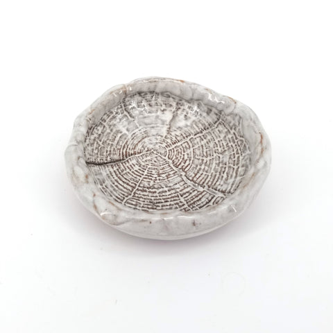 Prairie Embossed Patterned Dish