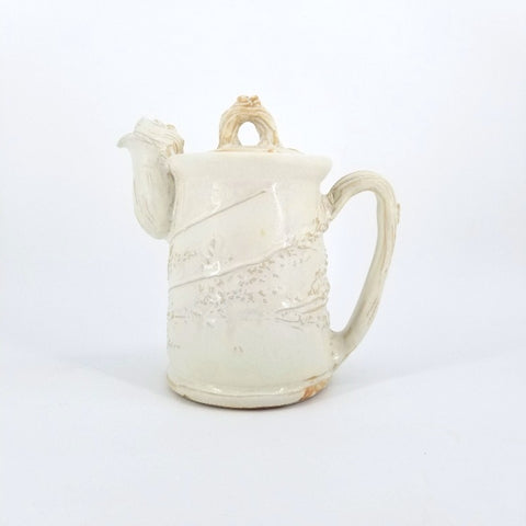 White Tea Pot