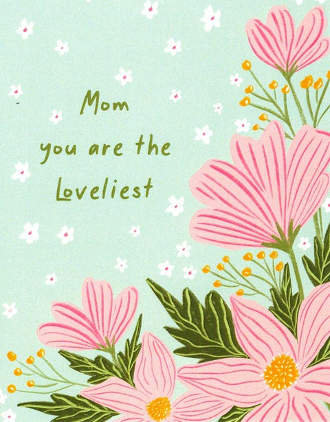 Mothers Day Cards by Nabeela Rumi