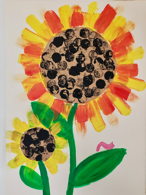 Fall – Creative Toddler + Me - Arts and Heritage St. Albert