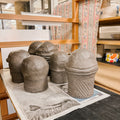 Iroquois Inspired Pottery - Arts and Heritage St. Albert
