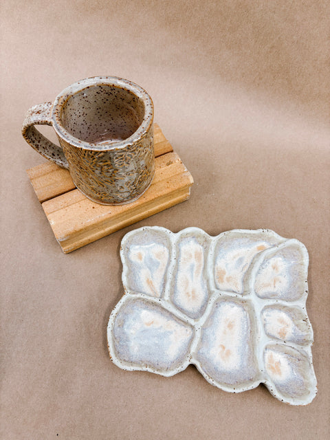 Pottery – Hand Building (8 classes)