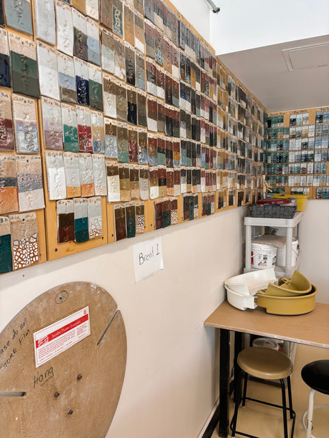 Pottery Open Studio – Spring