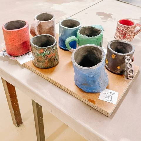 Clay Club – Summer - Arts and Heritage St. Albert