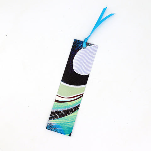 Hand Painted Bookmarks Style #2 - Arts and Heritage St. Albert