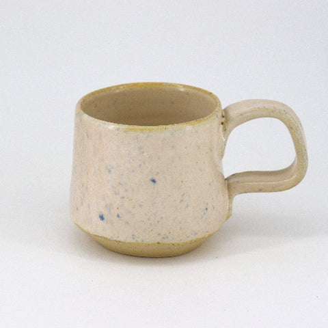 Speckled Pink Blush Mugs Style 2 - Arts and Heritage St. Albert