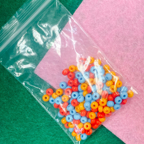 Budding Beaders: Bead a Cardholder - Arts and Heritage St. Albert