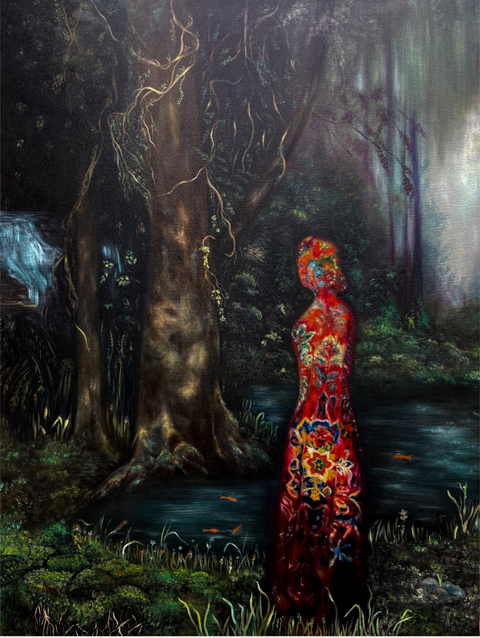 New Voices Exhibition: Mosaic of Being - Arts and Heritage St. Albert