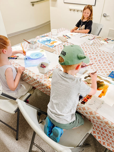 Art Wednesdays - Arts and Heritage St. Albert