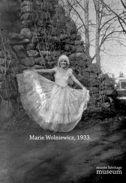 Early Life - Arts and Heritage St. Albert