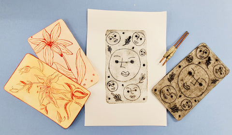 Papermaking + Printmaking - Arts and Heritage St. Albert