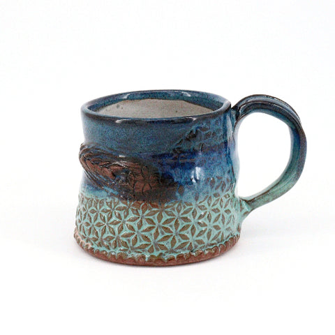 Prairie Wheat Mugs