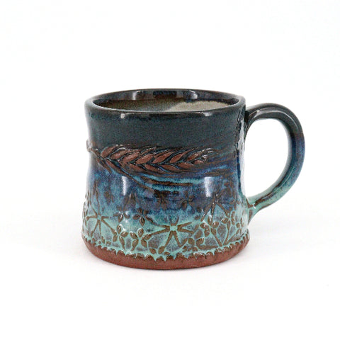Prairie Wheat Mugs