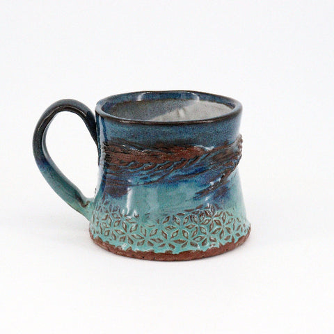 Prairie Wheat Mugs