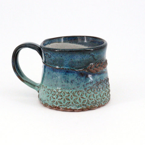 Prairie Wheat Mugs