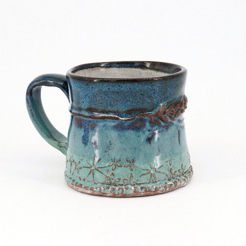 Prairie Wheat Mugs