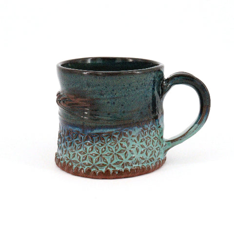 Prairie Wheat Mugs