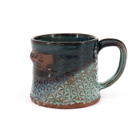 Prairie Wheat Mugs