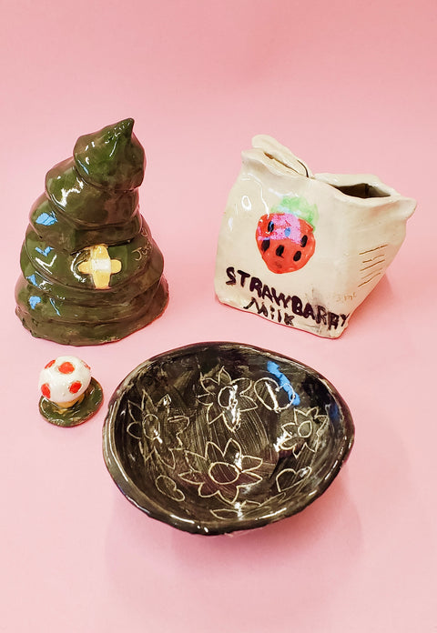 Clay Club – Summer - Arts and Heritage St. Albert
