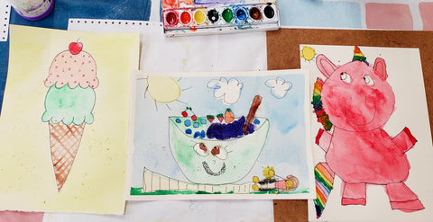 Preschool Picasso – Summer - Arts and Heritage St. Albert