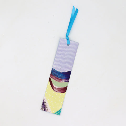 Hand Painted Bookmarks Style #4 - Arts and Heritage St. Albert