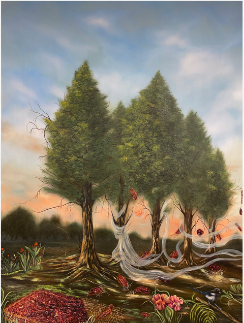 New Voices Exhibition: Mosaic of Being - Arts and Heritage St. Albert