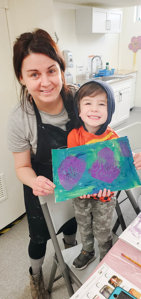 Preschool Picasso – Summer - Arts and Heritage St. Albert