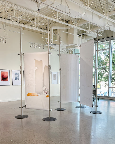 A Mirror with No Reflection - Arts and Heritage St. Albert