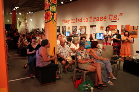 Hear Our Voices: Michel People and Residential Schools - Arts and Heritage St. Albert