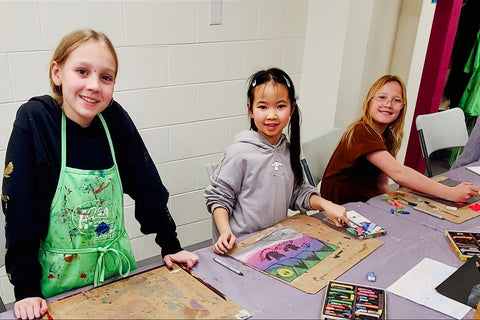 Artventures – Summer - Arts and Heritage St. Albert