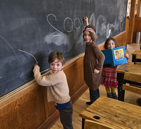 School's Out